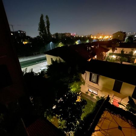Апартаменты De Sura - La Terrazza Sul Naviglio Милан Экстерьер фото